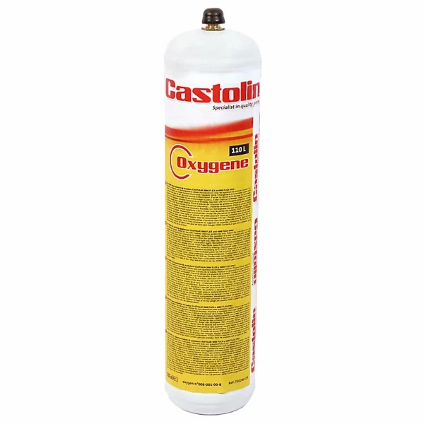 Castorama Bouteille D’oxygène Castolin 110L dernières 1