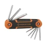 boutiqued en ligne Castorama Clé Torx Pliante Magnusson – 8 Pièces 5