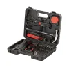 REMISE allant Castorama Coffret à Outils + 41 Outils 7