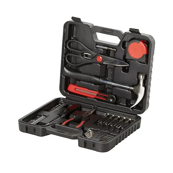 REMISE allant Castorama Coffret à Outils + 41 Outils 1