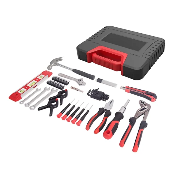 Castorama Coffret à Outils + 50 Outils SOLDES TOUT À 1