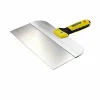 prix abordable Castorama Couteau à Enduire Inox Stanley 300 Mm 7