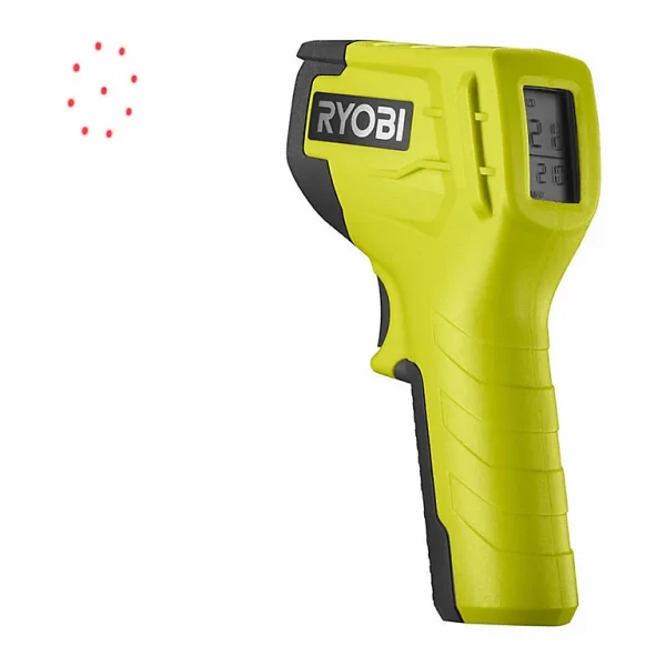 Castorama Détecteur Thermique Ryobi RBIRT08 à prix d'occasion 1