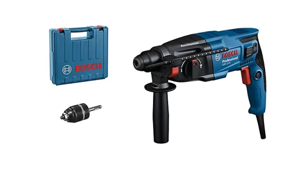 Castorama Marteau Perforateur Bosch Professionnel GBH 2-21 2J pas cher en vente 1