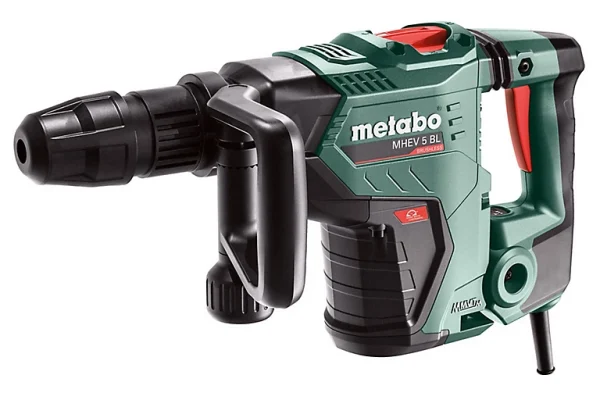 Castorama Marteau Perforateur Burineur Metabo MHEV 5 BL SDS Max 1150W outlet soldes 1