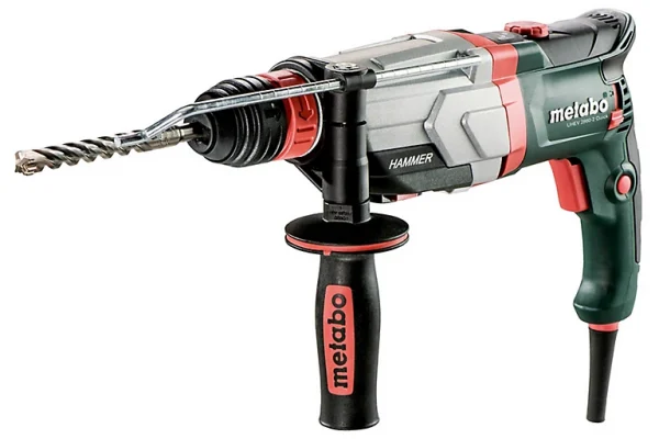 Castorama Marteau Perforateur Multifonction Metabo UHEV 2860-2 Quick SDS+ 1100W soldes luxe 1