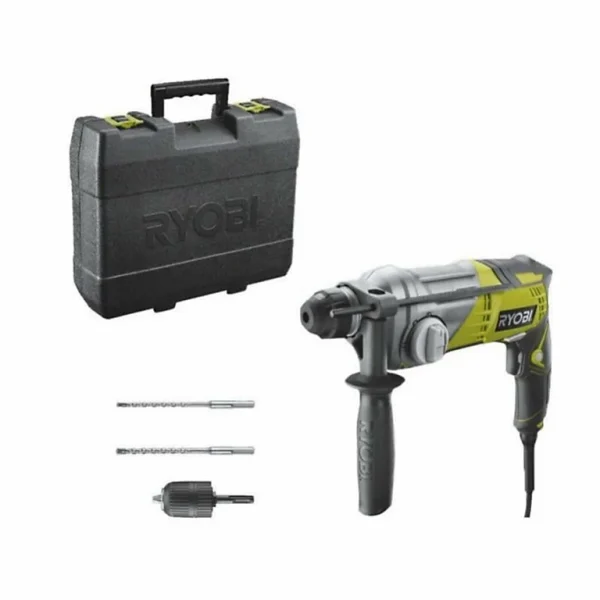 Service Clients Dédié Castorama Marteau Perforateur SDS+ Ryobi RSDS680-KA2 680W 1