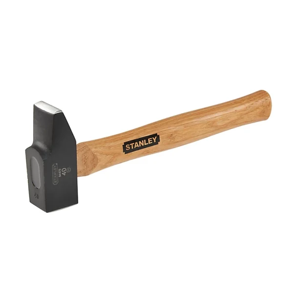 grossiste en ligne Castorama Marteau Rivoir Stanley 800g Avec Manche En Bois 1