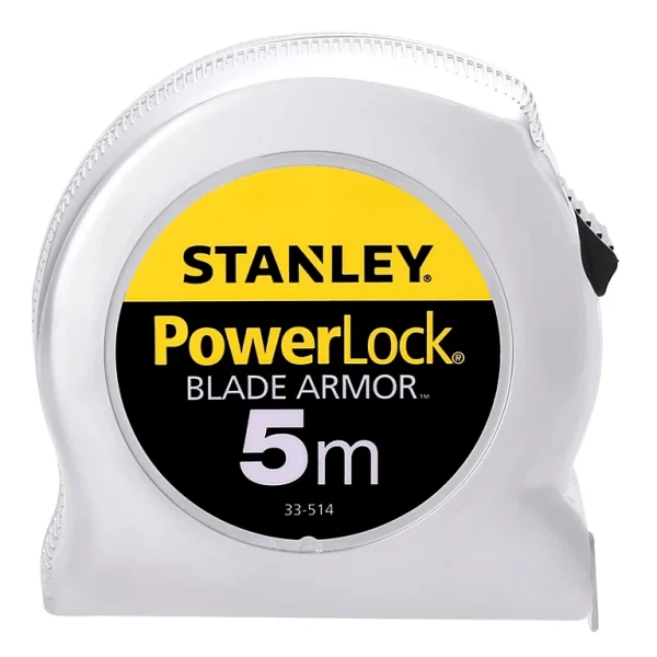 Castorama Mètre Mesure à Ruban Powerlock Armor Stanley – 0-33-514 exclusivement disponibles 1