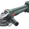 Castorama Meuleuse D’angle Metabo L 9-125 QUICK 125mm 18V (sans Batterie) soldes magasin 7