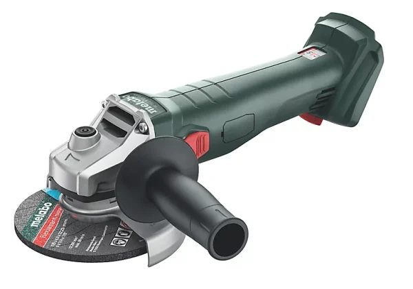 Castorama Meuleuse D’angle Metabo L 9-125 QUICK 125mm 18V (sans Batterie) soldes magasin 1