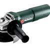 soldes magasin Castorama Meuleuse D’angle Metabo W 750-125, 750W ø125 Mm 5