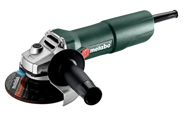 soldes magasin Castorama Meuleuse D’angle Metabo W 750-125, 750W ø125 Mm 1