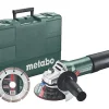 Castorama Meuleuse D’angle Metabo W 850-125 Set, 820W ø125 Mm Livraison gratuite 5