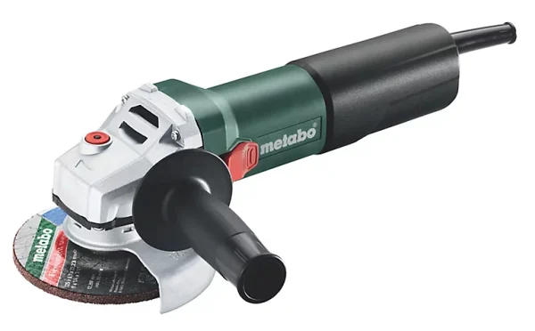 Castorama Meuleuse D’angle Metabo WEQ 1400-125, 1400W ø125 Mm boutiqued pas cher 1