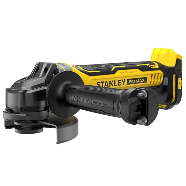 Nouveau Castorama Meuleuse Sans Fil Stanley Fatmax SFMCG700B-XJ Gamme V20 18V (sans Batterie) 1