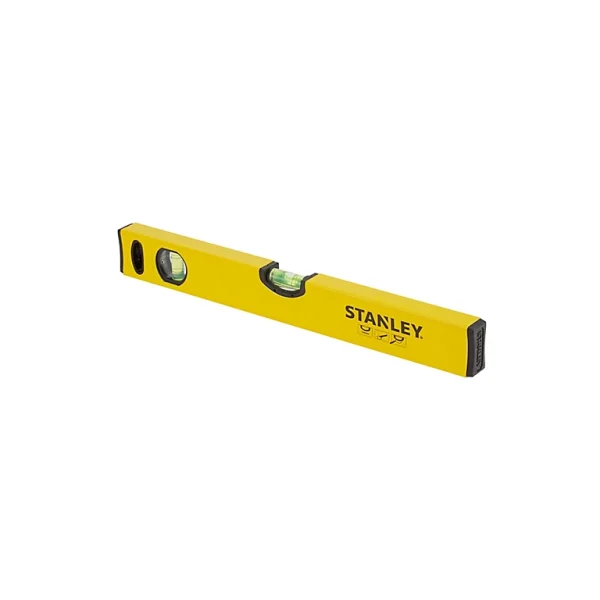 Castorama Niveau à Bulle Stanley 40 Cm, 2 Fioles soldes magasin 1