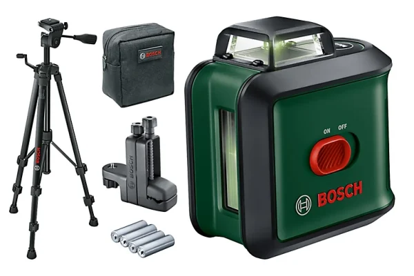 comparez les prix Castorama Niveau Laser Bosch UniversalLevel360 Premium 1