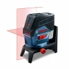 Castorama Niveau Laser En Croix Bosch GCL 2-50 C Rouge + Support RM2 + Trépied BT 150 boutique en france 5