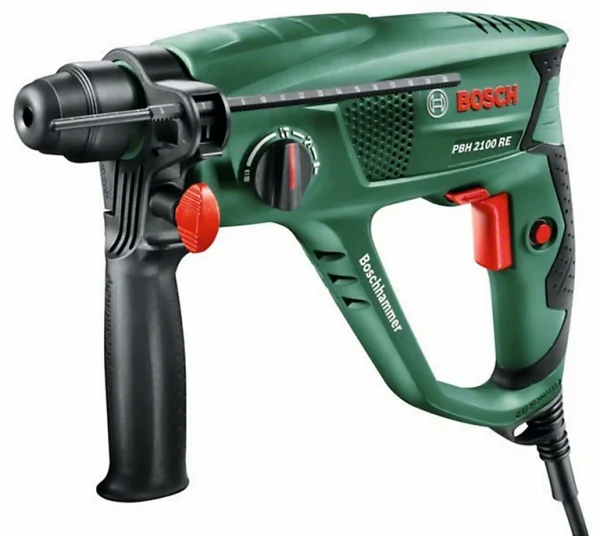 Castorama Perforateur Bosch PBH2100RE 550W 1.7 Joules pas cher en ligne 1