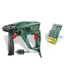 site pas cher Castorama Perforateur Bosch PBH2500SRE 600W – 1,9J + 6 Forets 7