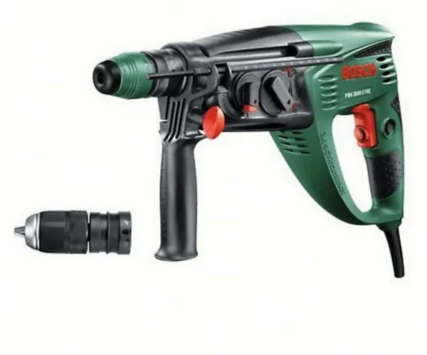 à prix très bas Castorama Perforateur Bosch PBH3000-2FRE 750W – 2,8J 1