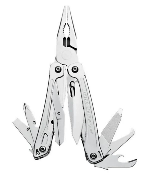 Castorama Pince Multifonction Leatherman 14 Outils Acheter 1