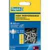 Castorama Rivets Haute Performance Rapid Ø4.8 X 16 Mm soldes en ligne 5