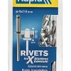 vente à bas prix Castorama Rivets Inoxydables Rapid Ø4.0x12mm 7