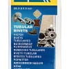 Castorama Rivets Tubulaires Rapid 8 X 3 X 9mm, Lot De 25 Pièces Retour Facile et Gratuit 7