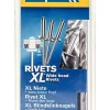 Castorama Rivets XL Rapid Ø4 X 10mm Protections acheteurs 7