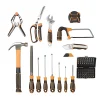 Castorama Sac à Outils Magnusson + 59 Outils grande popularité 5