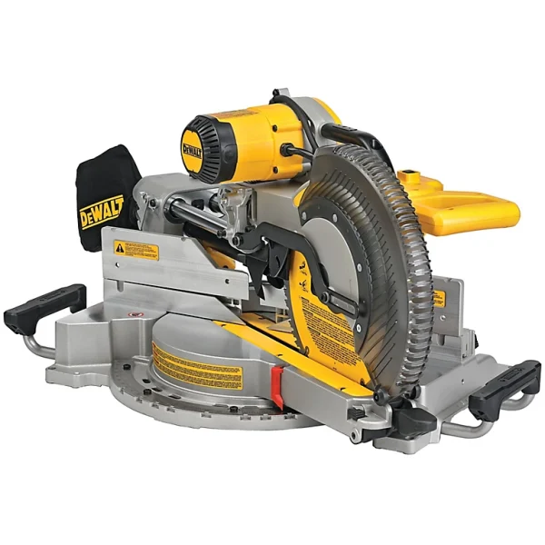 meilleur service Castorama Scia à Onglet Radiale DeWalt DWS780-QS 1675W 1