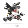 Castorama Scie à Onglet Peugeot Energysaw-210SL2 1600W 210mm REMISE 5