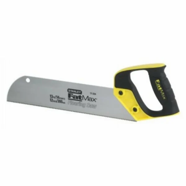 Authenticité garantie Castorama Scie à Panneaux Stanley Fatmax 300 Mm – 13 TPI 1