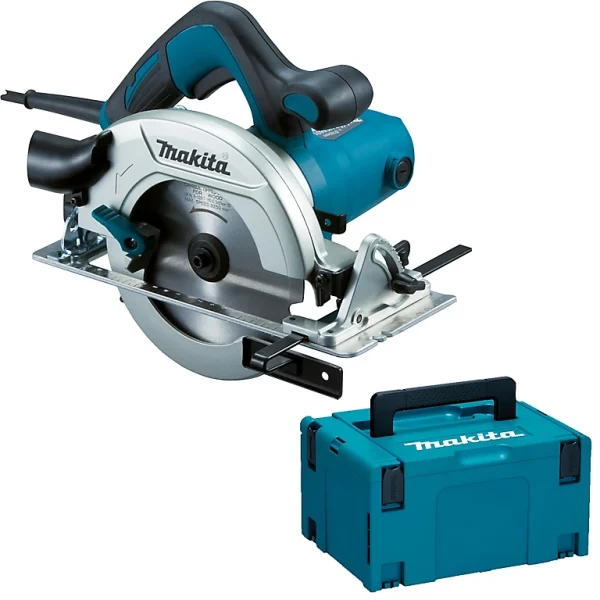 Castorama Scie Circulaire Makita HS6601J 1010W 165 Mm grande promotion 1