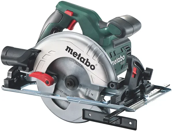 Castorama Scie Circulaire Metabo KS 55 1200W haute qualité 1