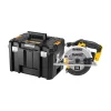 Satisfait ou Remboursé Castorama Scie Circulaire Sans Fil DeWalt XR 18V 165 Mm + Coffret DCS391NT (sans Batterie) 5