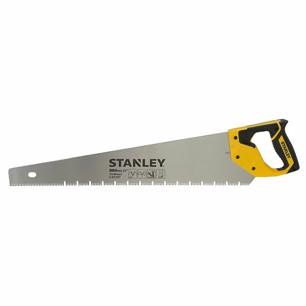 Castorama Scie Pour Plaque De Plâtre Stanley Fatmax 550 Mm acheter en ligne 1