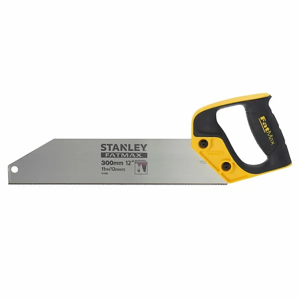 online boutique Castorama Scie PVC Stanely Fatmax 300 Mm 1