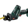 commentaire favorable Castorama Scie Sabre Metabo SSE 18 LTX Compact 18V (sans Batterie) 7