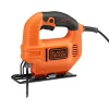 Castorama Scie Sauteuse Black+Decker BES410K 410W excellente qualité 7