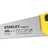 design à la mode Castorama Scie Tradecut Stanley 380 Mm – 7 TPI 7