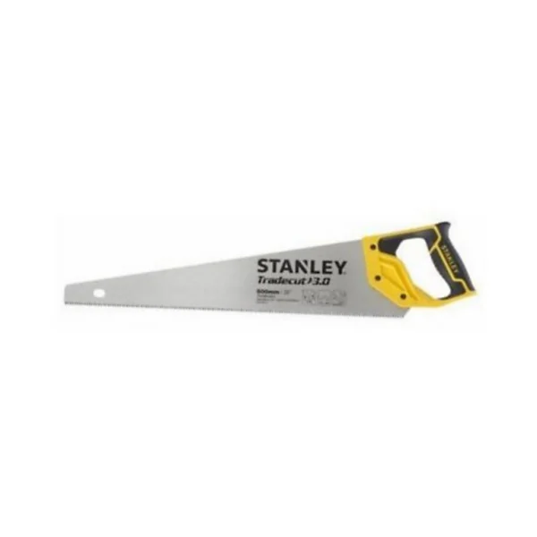 Castorama Scie Universelle Stanley 500 Mm – 8 TPI De Qualité 1