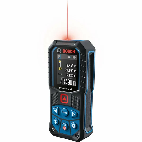 Castorama Télémètre Laser Bosch Professional GLM 50-27 C site soldes 1