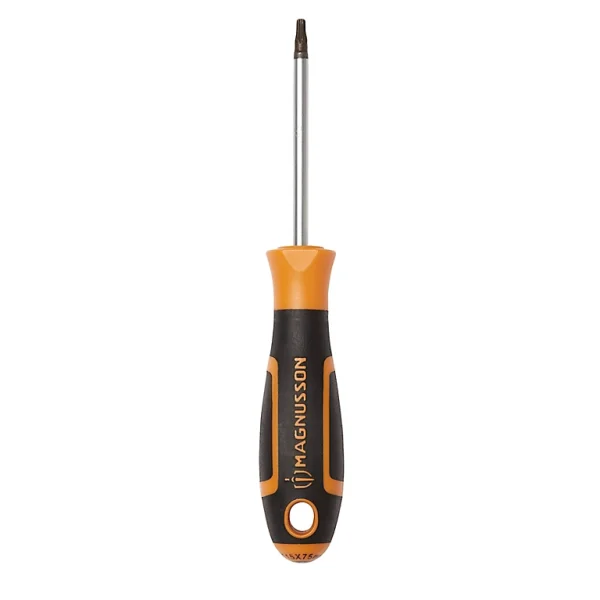 prix de gros Castorama Tournevis Torx Magnusson T15 75 Mm 1